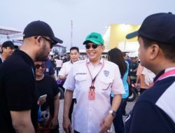 Formula E Seri 10 dan 11 Sukses Digelar, Bamsoet Sampaikan Terima Kasih ke Pemerintah dan Swasta