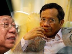 Angkat Ma’ruf Presiden, Mahfud Wapres, Pemilu Netral dan Damai