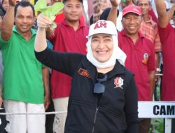 Dukung Peningkatan Produktivitas Tembakau, Bupati Anna Siap Bantu Pupuk Fertila