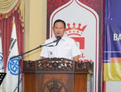 Masuki Endemi, Pemkab Lamongan Fokuskan Pembangunan Infrastruktur