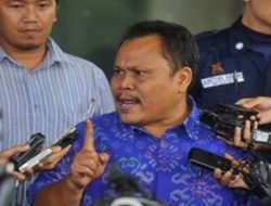 MA Tolak PK Jhoni Allen Marbun terkait Pemecatannya dari Partai Demokrat