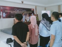 Pastikan DPT Akurat, KPU Bojonegoro Gelar Rakor Undang Seluruh PPK