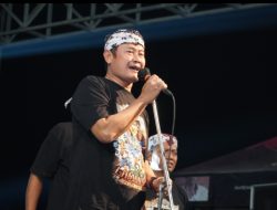 Berpartisipasi Gelar Kegiatan Positif, Scooterist Lamongan Kenalkan Potensi Daerah