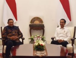 Mimpi SBY, Pulang Bareng Mega dan Jokowi, Sapa Rakyat di Tengah Perjalanan