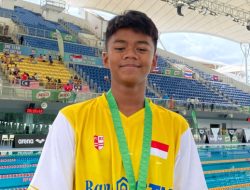Haviz, Perenang Cilik Asal Bojonegoro Raih Ratusan Medali hingga Tingkat Internasional