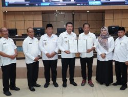 Tok! Raperda Pertanggungjawaban Bupati Lamongan Tahun APBD 2022 Disetujui DPRD