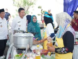 Cegah dan Turunkan Stunting, Pemkab Gelar Lomba Padukan Potensi SDA dan SDM