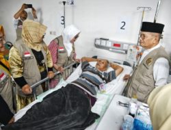 KKIH di Madinah Sangat Memprihatinkan, Darul: Kurang Dokter dan Tempat Tidur