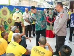 Efektif Tangani Kesehatan Mental, Bupati Lamongan Apresiasi YBBAL