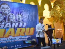 Agamawan dan TNI Harus Menjadi Oposisi yang Terdepan