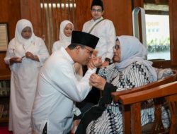 Diundang KSA, Anies Menuju Tanah Haramain, Tunaikan Ibadah Haji Bersama Keluarga