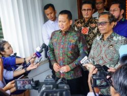 Ketua MPR RI Minta Pemerintah Tindak Tegas Pelaku Tindak Pidana Perdagangan Orang