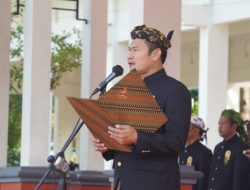 Peringati Hari Pancasila, Bupati Lamongan Ajak Aktualisasi Nilai-Nilai Pancasila