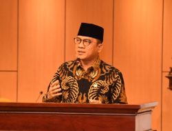 Yandri Susanto: Semoga Kehebatan Messi Menular kepada Pemain Timnas Indonesia