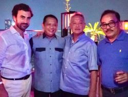 Bamsoet Optimistis GulaVit Jakarta Eprix 2023 Berlangsung Seru dan Sukses