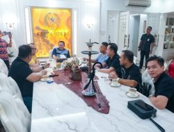 HUT Bhayangkara, Gelar Latihan dan Lomba Terampil Gunakan Senpi Beladiri 2023