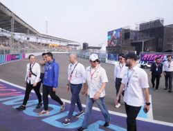 Bamsoet Apresiasi Kinerja Panitia Penyelenggara Formula E dan Dukungan UMKM HIPMI