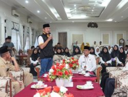 Bupati Berangkatkan 80 Kafilah Lamongan untuk Lomba MQKN Tingkat Jawa Timur