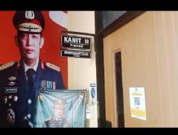 Kabid PIKP Dinas Kominfo Diperiksa, Kasatreskrim: Kami Klarifikasi Laporan Masyarakat