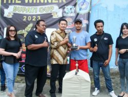 Berebut Terbaik, 1000 Kicau Mania Antusias Ikuti Lomba Bupati Cup 2023