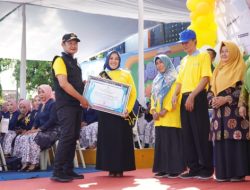 Gebyar PAUD Lamongan 2023, Galakkan Gerakan 1821 Jadi Penguatan Karakter Anak