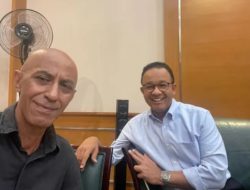 JIS Sudah Lampaui FIFA Kok Direnovasi, Geisz: Pengurus PSSI Berotak Politik