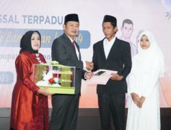 Jamin Legalitas Kependudukan, 17 Pasangan Pengantin Laksanakan Isbat Nikah Massal