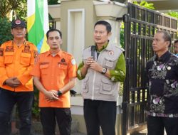 Hadapi Kemarau, Tanggap Bencana, Pemkab Lamongan Distribusikan Air Bersih