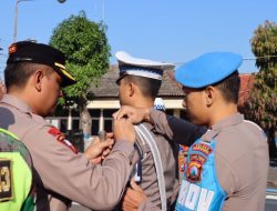 Pimpin Apel Operasi Patuh Semeru 2023, Kapolres: Hindari Tindakan Kontra Produktif