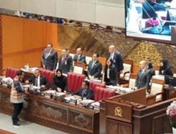 Disahkan DPR, Fraksi Demokrat dan Fraksi PKS Tolak Setujui RUU Kesehatan
