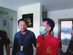 Tersangka Kasus Proyek BKK 8 Desa di Bojonegoro, Badrut Tamam: BB dan Pelaku Ditahan