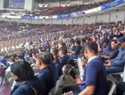 Gelar Apel Siaga Perubahan di GBK, NasDem Unjuk Kekuatan Hadapi Pilpres 2024