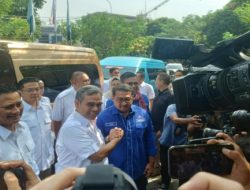 Elit Gerindra Kunjungi Demokrat, Relawan Anies-AHY Jamin KPP Tetap Kompak