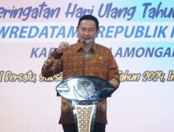 PWRI Lamongan Siap Sukseskan Pemilu 2024, Bupati Yuhronur Ajak Jaga Kerukunan