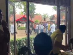 Massa Bubarkan Diskusi Selamatkan Partai Golkar, Jurnalis Jadi Korban Kekerasan