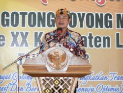 BBGRM 2023, Bupati Lamongan Ingin Ciptakan Momentum Pembangunan yang Merata