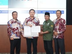 Tingkatkan Taraf Hidup Masyarakat, Bupati Tetapkan 166 Desa Berstatus Mandiri