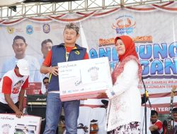 Kembangkan Potensi Sari Laut, Rajungan Lamongan Jadi Bahan Baku Utama Ekspor