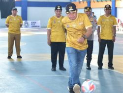 Jadi Penunjang Prestasi Non Akademik, Futsal Piala Bupati 2023 Mulai Bergulir