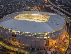 Berusaha di-Downgrate di Negeri Sendiri, Stadion JIS Justru Dielu-elukan di Luar Negeri