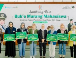 Komitmen Tingkatkan Kualitas Pendidikan, Pemkab Bojonegoro Realisasikan Program Beasiswa
