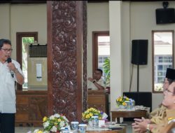 Hadirkan dokter Agus Ali Fauzi, Lansia di Lamongan Disarankan Tak Boleh Diam