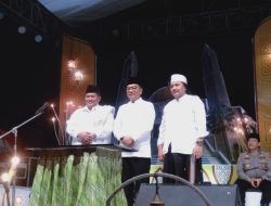 Ngaku Santri, Moeldoko Kenang Waktu Kecil Tidur di Surau dan Ngaji kepada Kyai