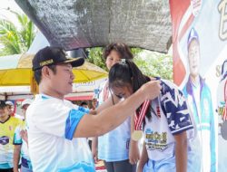 Gali Potensi Atlet Renang Lamongan, 170 Pelajar Rebutkan Piala Bupati Cup