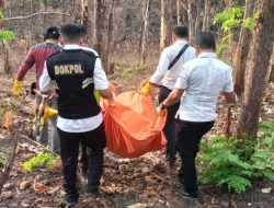 Mayat Ditemukan dalam Kondisi Membusuk, Kapolsek: Masih Diidentifikasi dan Diotopsi