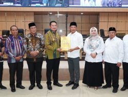 Bersaldo Rp 0, Nota Kesepakatan KUA-PPAS APBD Tahun Anggaran 2024 Disetujui