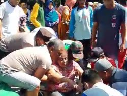 Sopir Ugal-ugalan, Kecelakaan di Depan Pasar Pungpungan, 1 Tewas, Dua Luka Serius