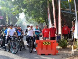 Ciptakan Kondisi Lamongan Bersih dan Asri, Gelorakan Gerakan Jumat Bersih