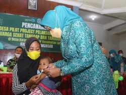 Lahirkan Berbagai Program, Lamongan Terus Gencarkan Penanganan dan Tekan Stunting