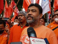 Terlihat Makan ‘Mewah’ di Restoran, Said Iqbal: Senin Siap Laporkan Penyebar Video ke Polisi